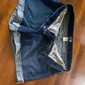 Women’s Jean Shorts